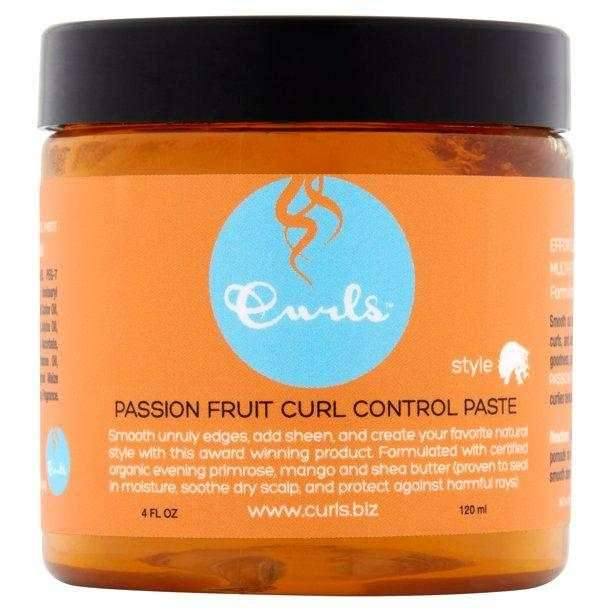 Curls Retail Passion Fruit Curl Control Paste 120ml - Aladin Beauty