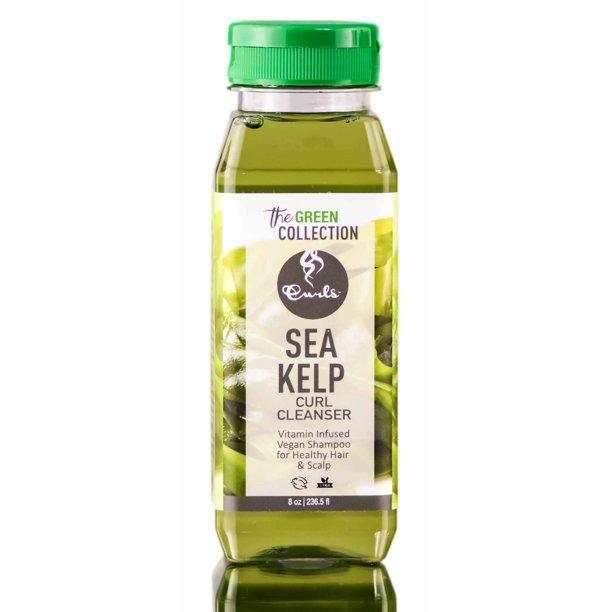 Curls The Green Collection Sea Kelp Curl Cleanser 237ml - Aladin Beauty