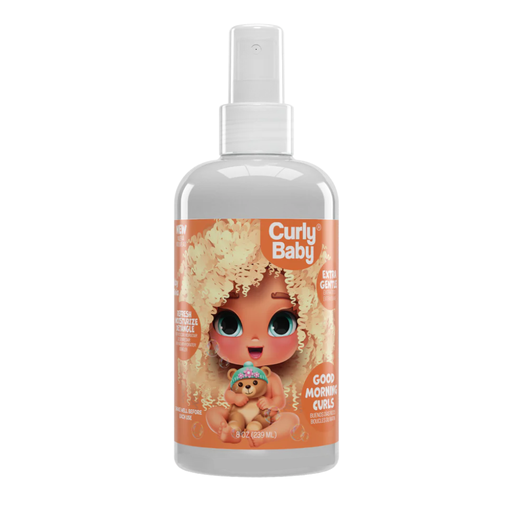 Curly Baby Good Morning Curls Olivia 235ml - Aladin Beauty