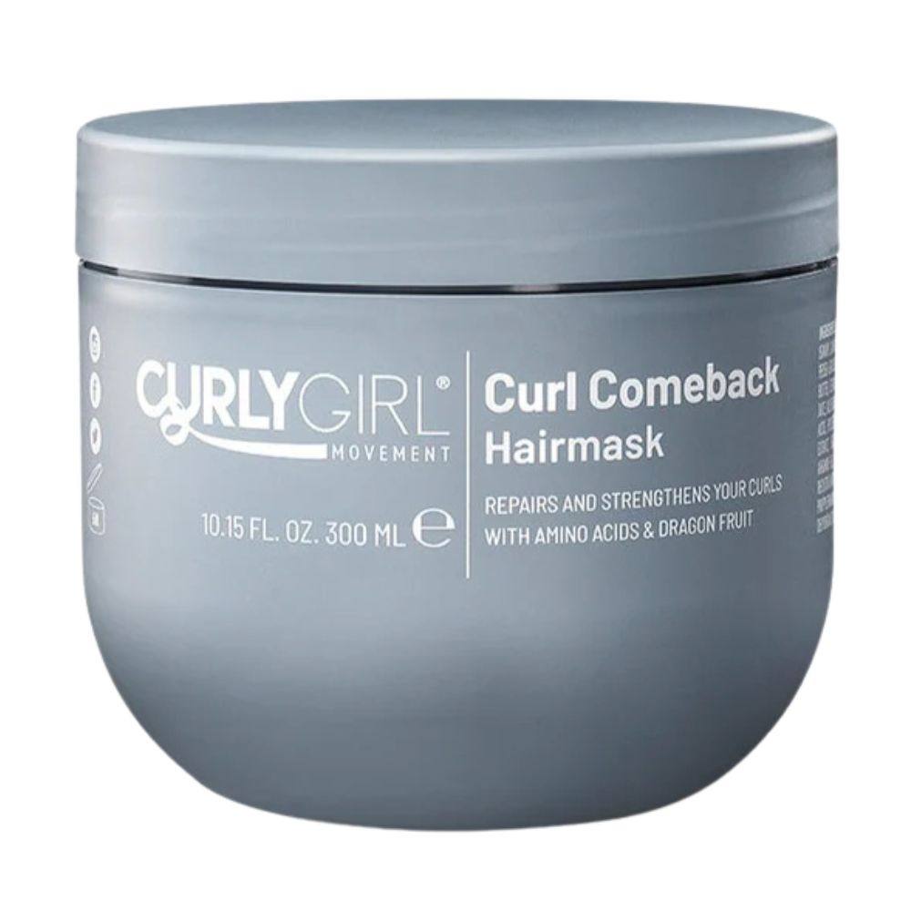 Curly Girl Movement Comeback Repair Hair Mask 300ml - Aladin Beauty
