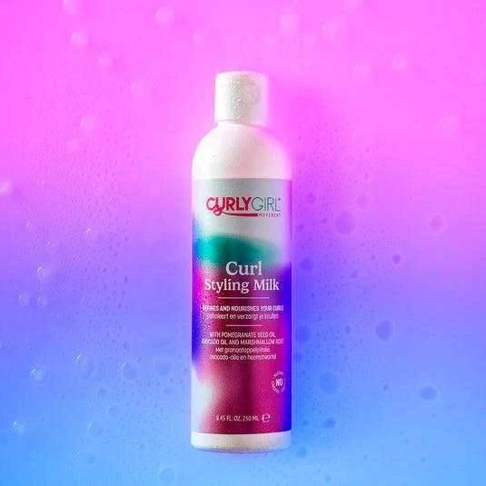 Curly Girl Movement Curl Styling Milk 250ml - Aladin Beauty
