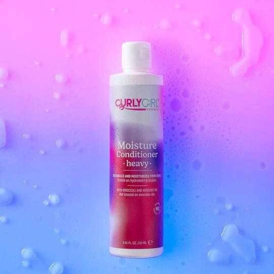 Curly Girl Movement Moisture Conditioner Heavy 250ml - Aladin Beauty