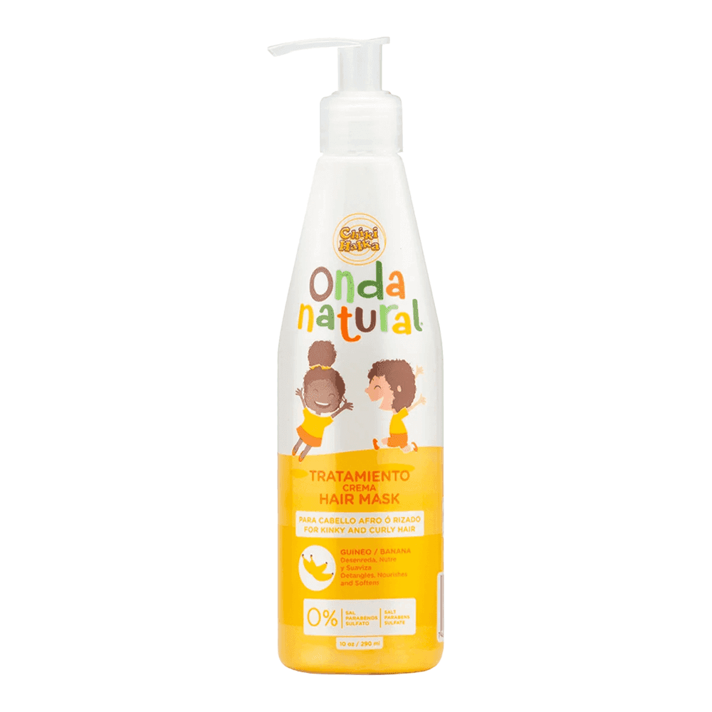 Onda Natural Treatment Cream Hair Mask Banana