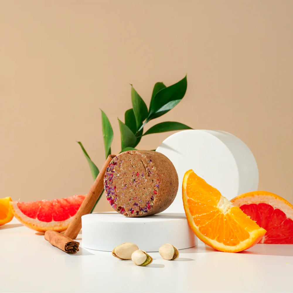 Kia Ora Shampoo Solid Dana 85g