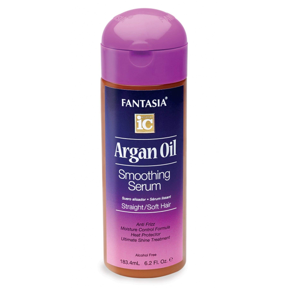 Fantasia IC Argan Oil Smooth Serum 6.2oz-All-Aladin Beauty