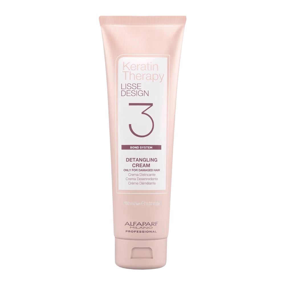 Alfaparf Keratin Therapy Lisse Design 3 Detangling Cream 150ml