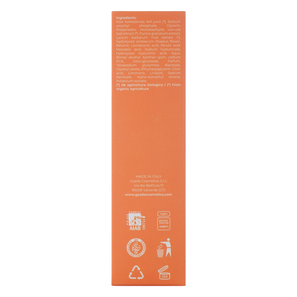 Gyada Brightening Face Serum 30ml-All-Aladin Beauty