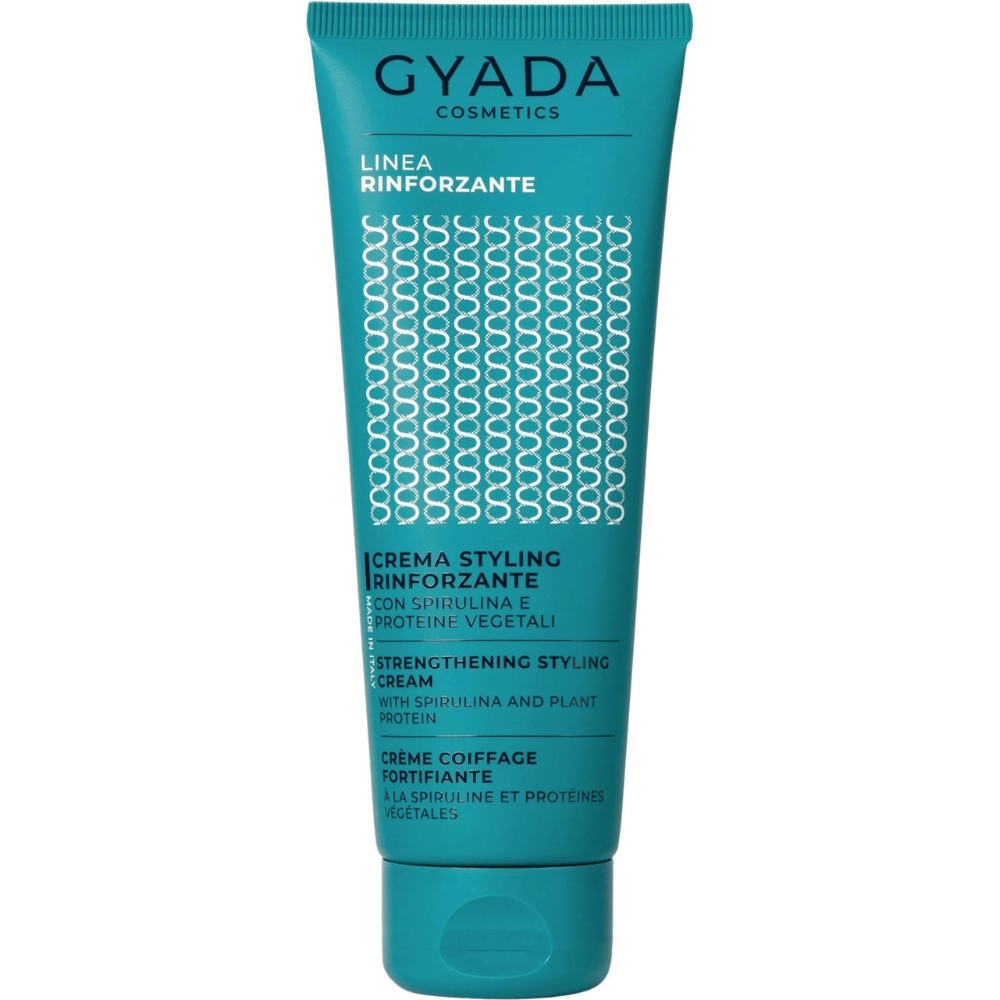Gyada Hair Spirulina Strengthening Leave-In Cream 125ml
