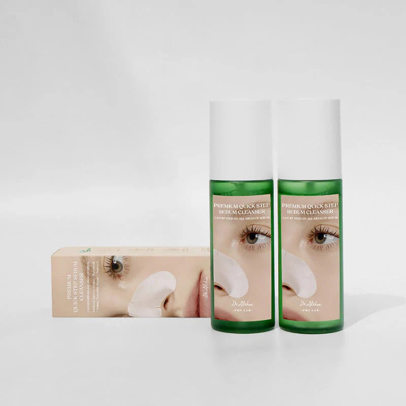 Dr Althea Premium Quick Step Sebum Cleanser 100ml
