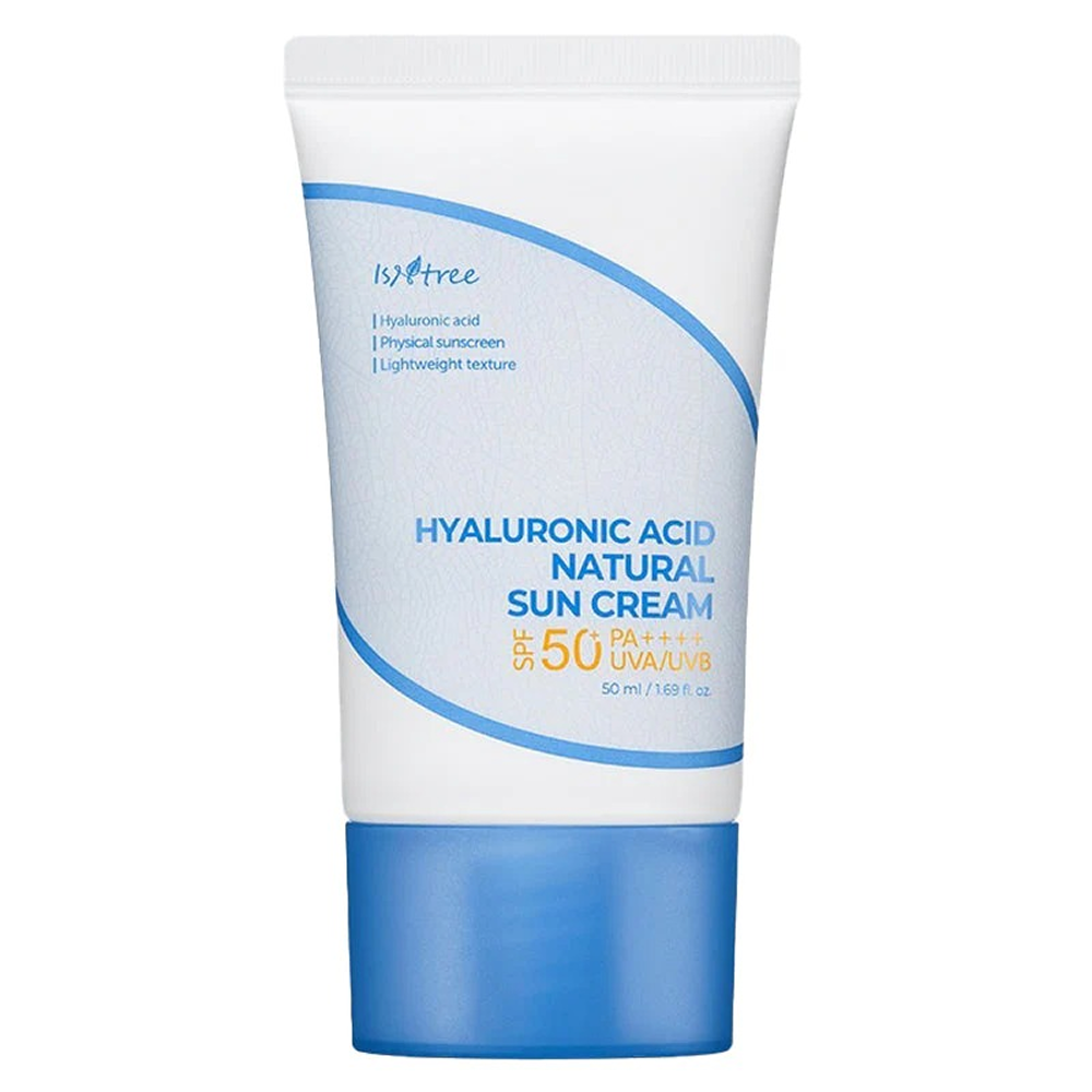Isntree Hyaluronic Acid Natural Sun Cream Spf50 50ml