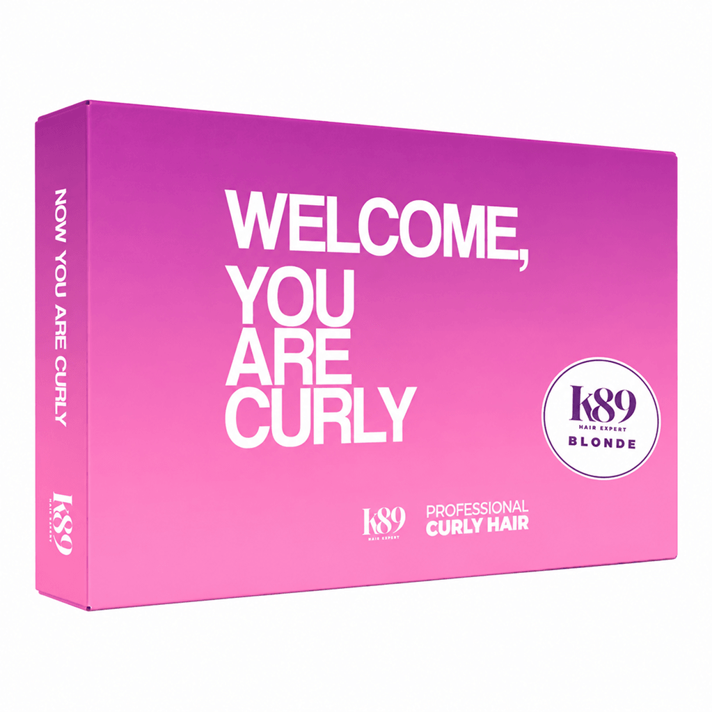 K89 Welcome, You Are Curly Pack 10x100ml