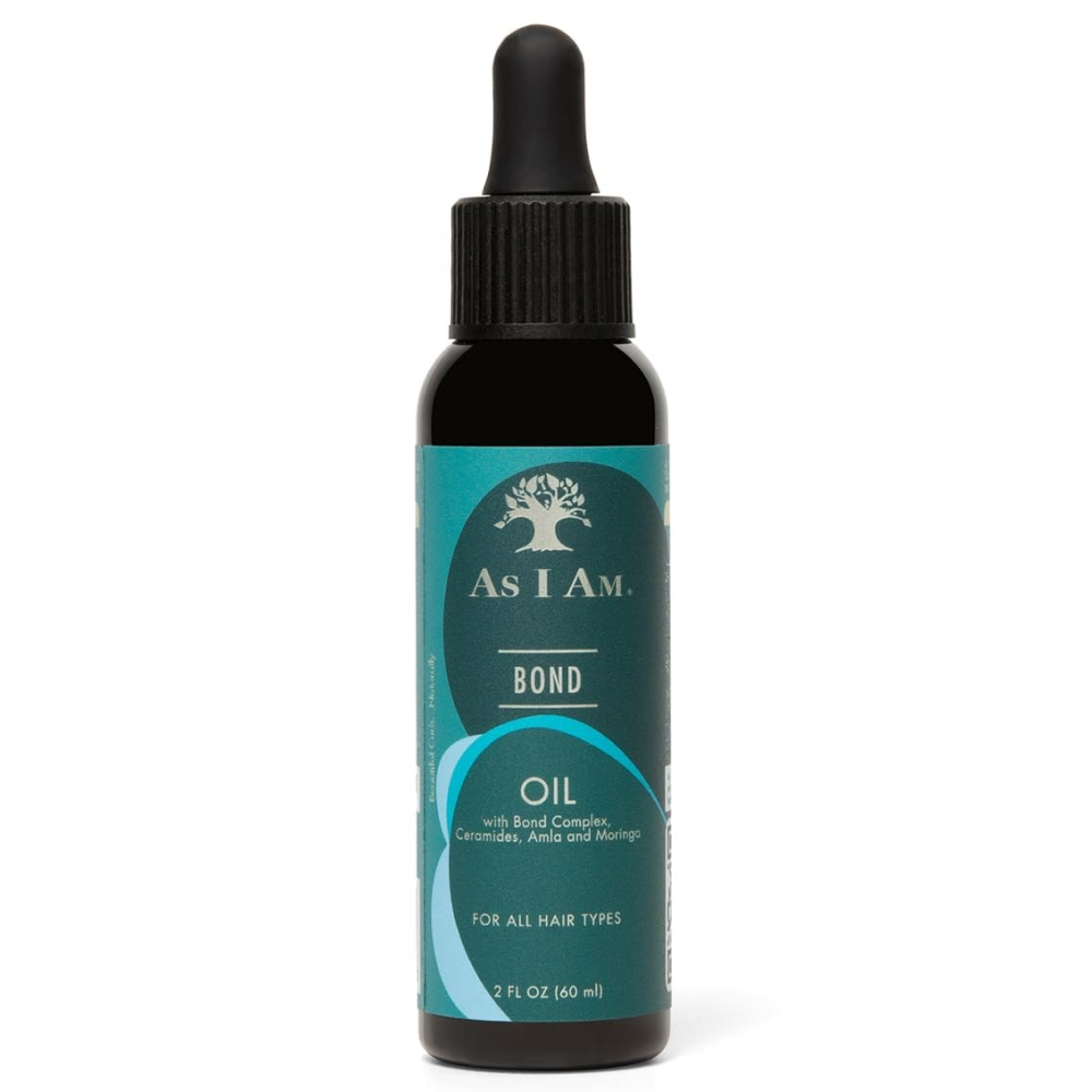 As I Am Bond Oil 2oz-Hair Oil-Aladin Beauty