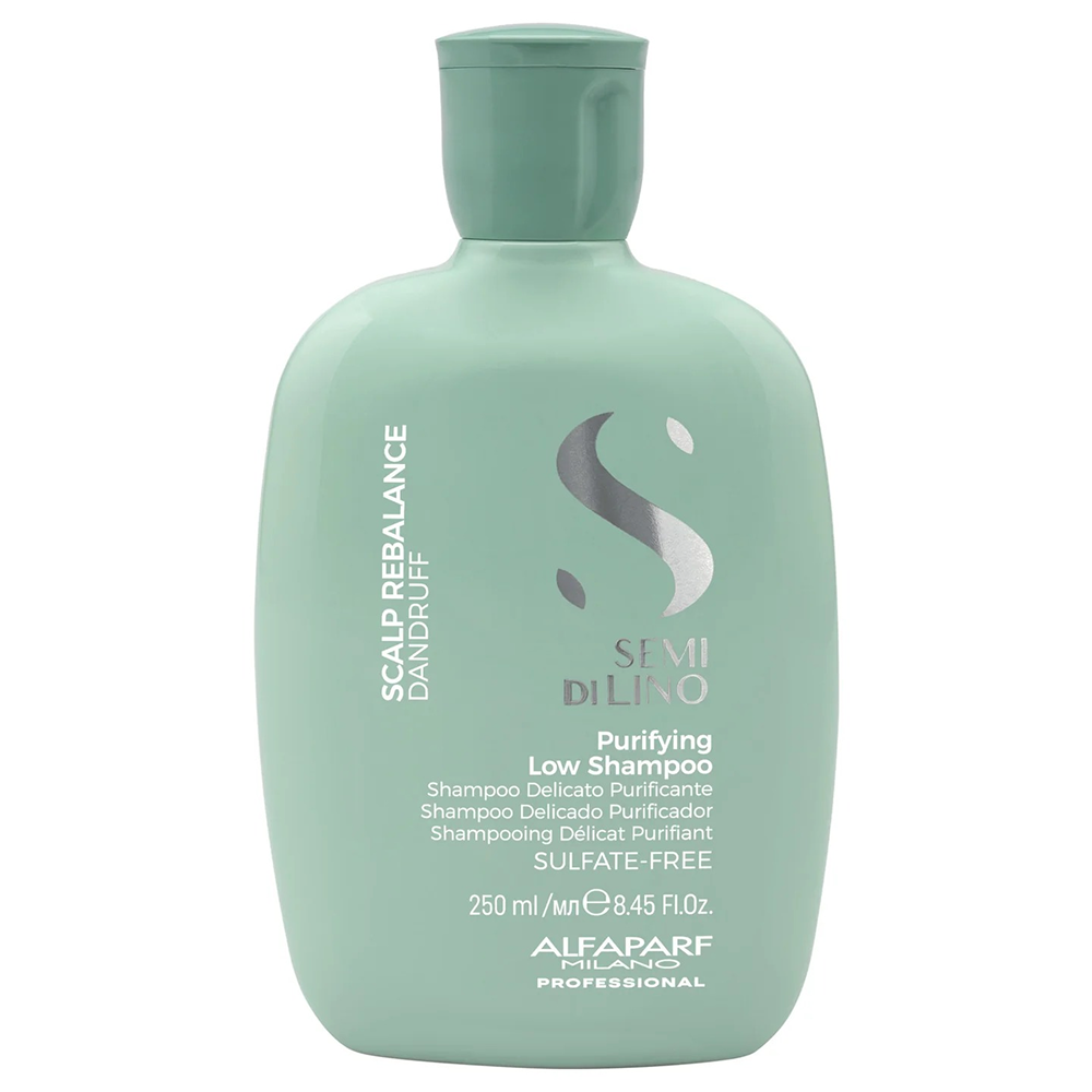 Alfaparf Semi Di Lino Scalp Rebalance Purifying Low Shampoo 250ml