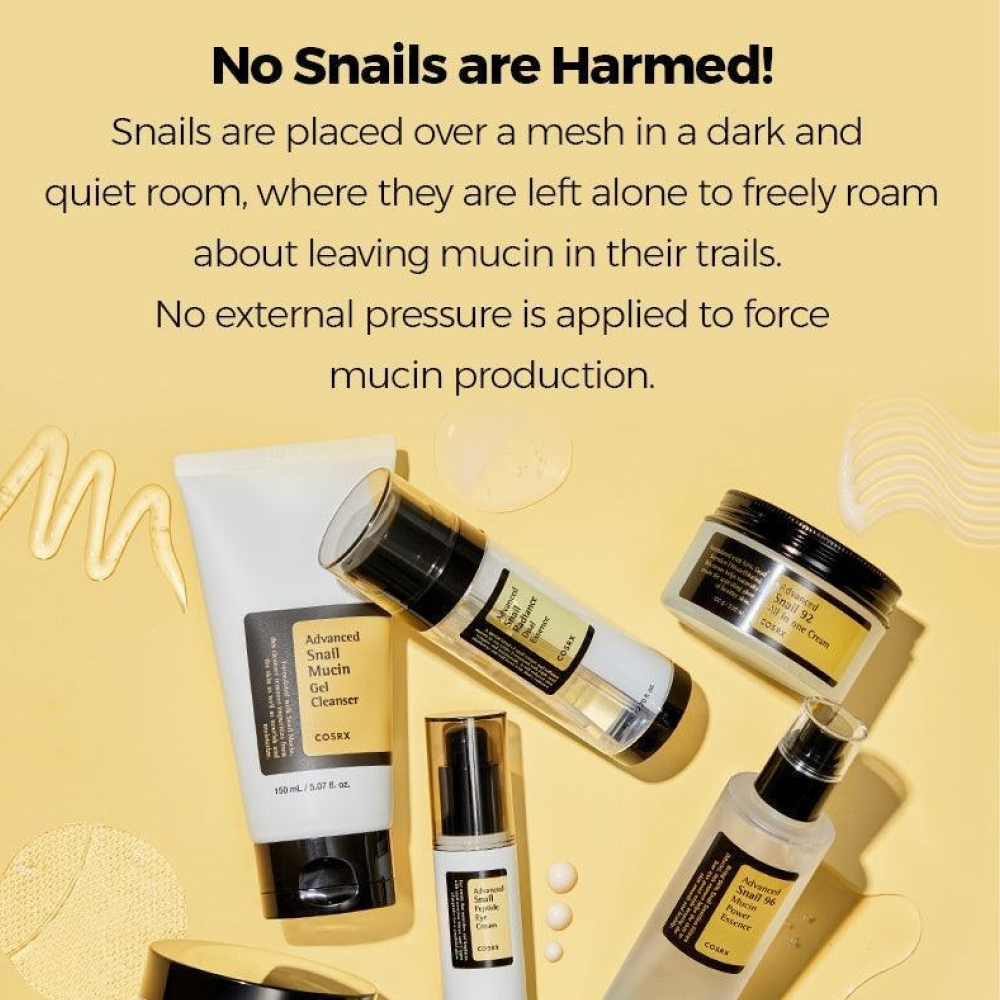 Cosrx Advanced Snail 92 All In One Cream Tube 100g