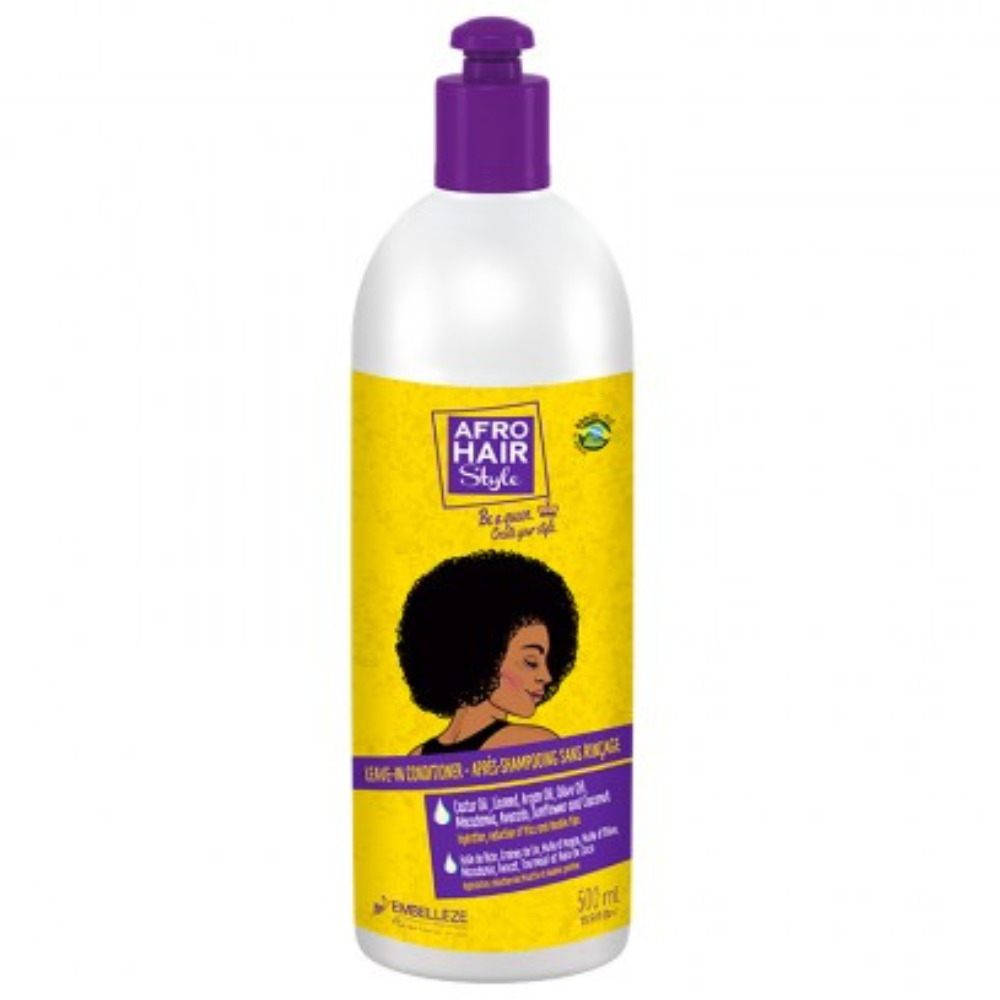 Novex Afrohair Styling Cream 500g