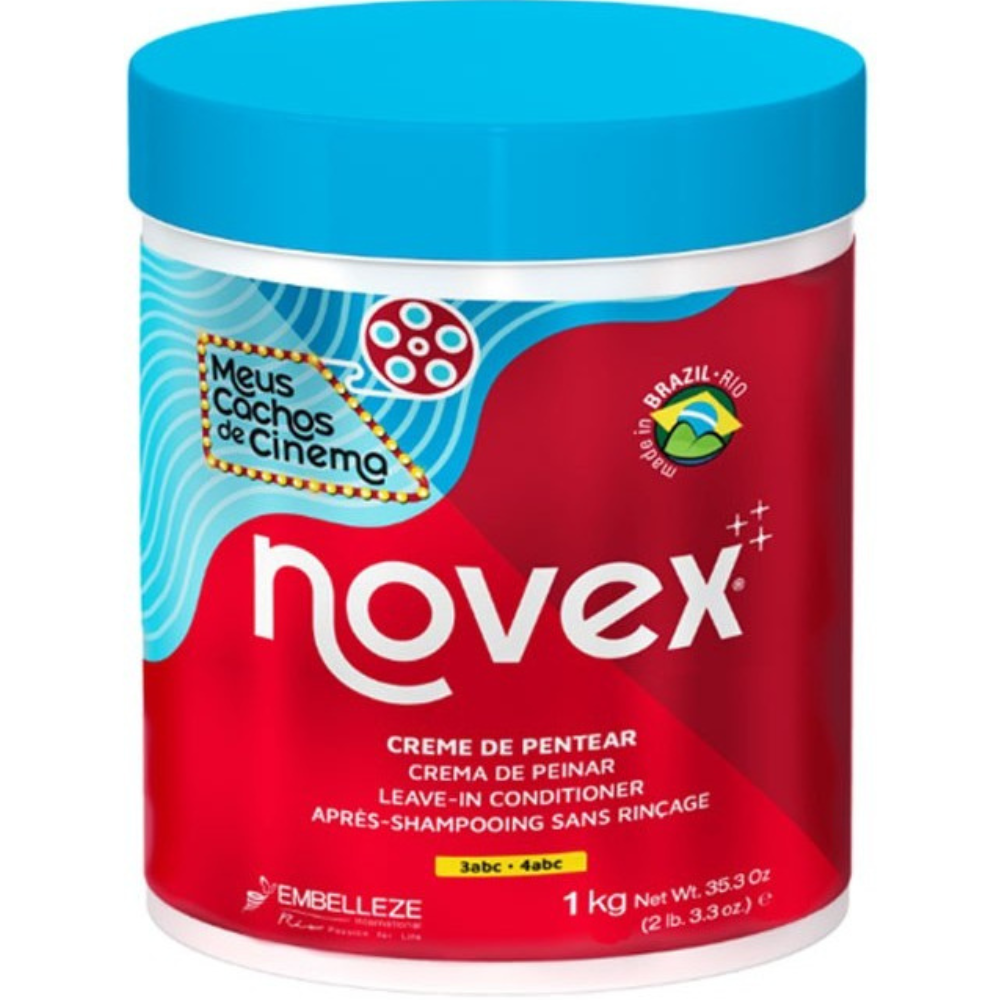 Novex My Curls Movie Star Styling Cream 1kg