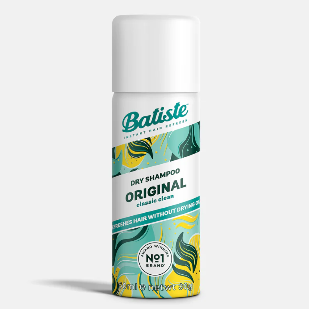 Batiste Dry Shampoo Original-Dry Shampoo-Aladin Beauty