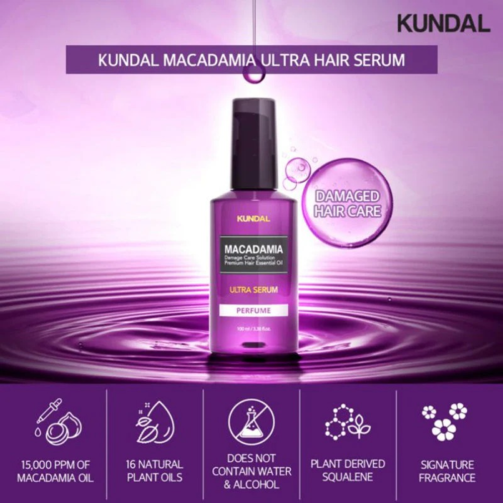 Kundal Ultra Hair Serum 100ml
