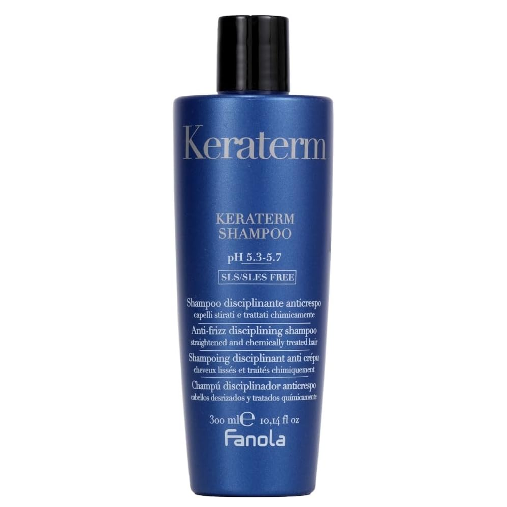 Fanola Anti-Frizz Disciplining Keraterm Shampoo