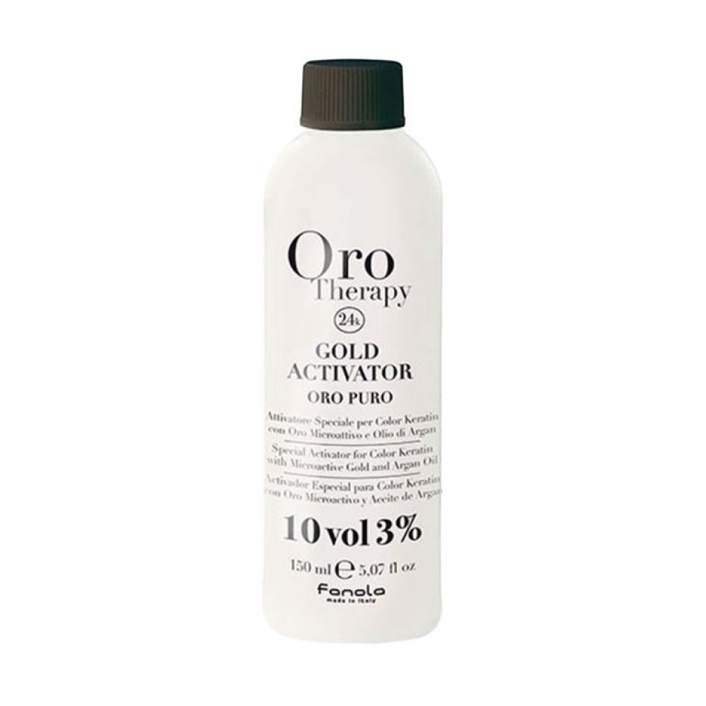 Fanola Pure Gold Activator