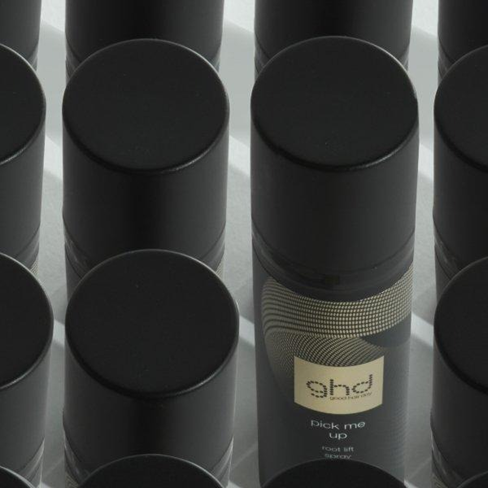 GHD Curly Ever After Hold Spray 120ml
