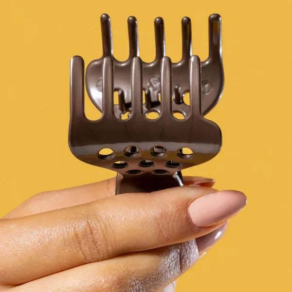Bounce Curl Stay Lifted! Volume Root Clips (Brown)