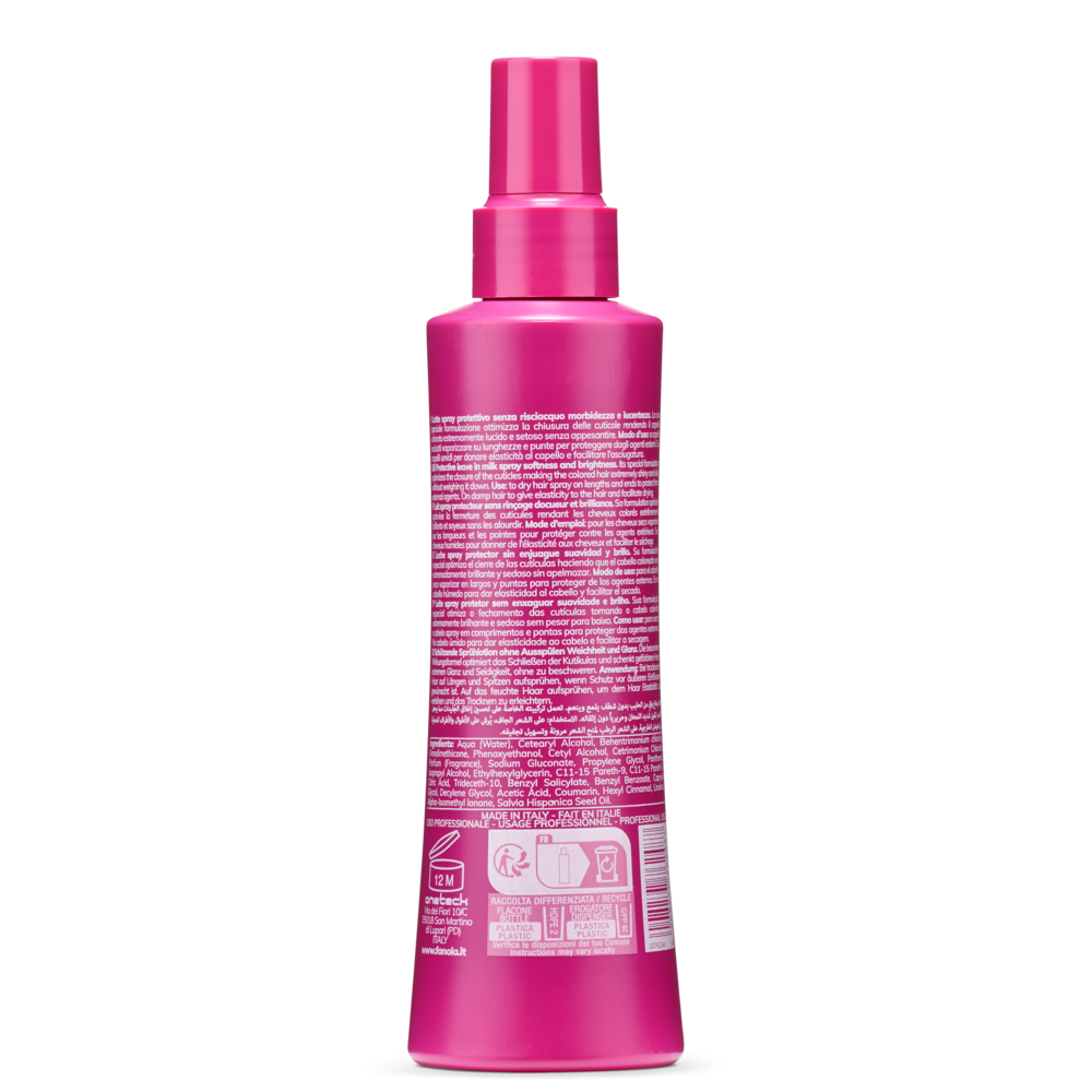 Fanola Color Locker Extra Care Milk Spray Vegan 195ml