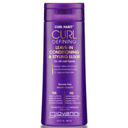 Giovanni Curl Habit Curl Defining Leave-In Conditioning & Styling Elixir 250ml