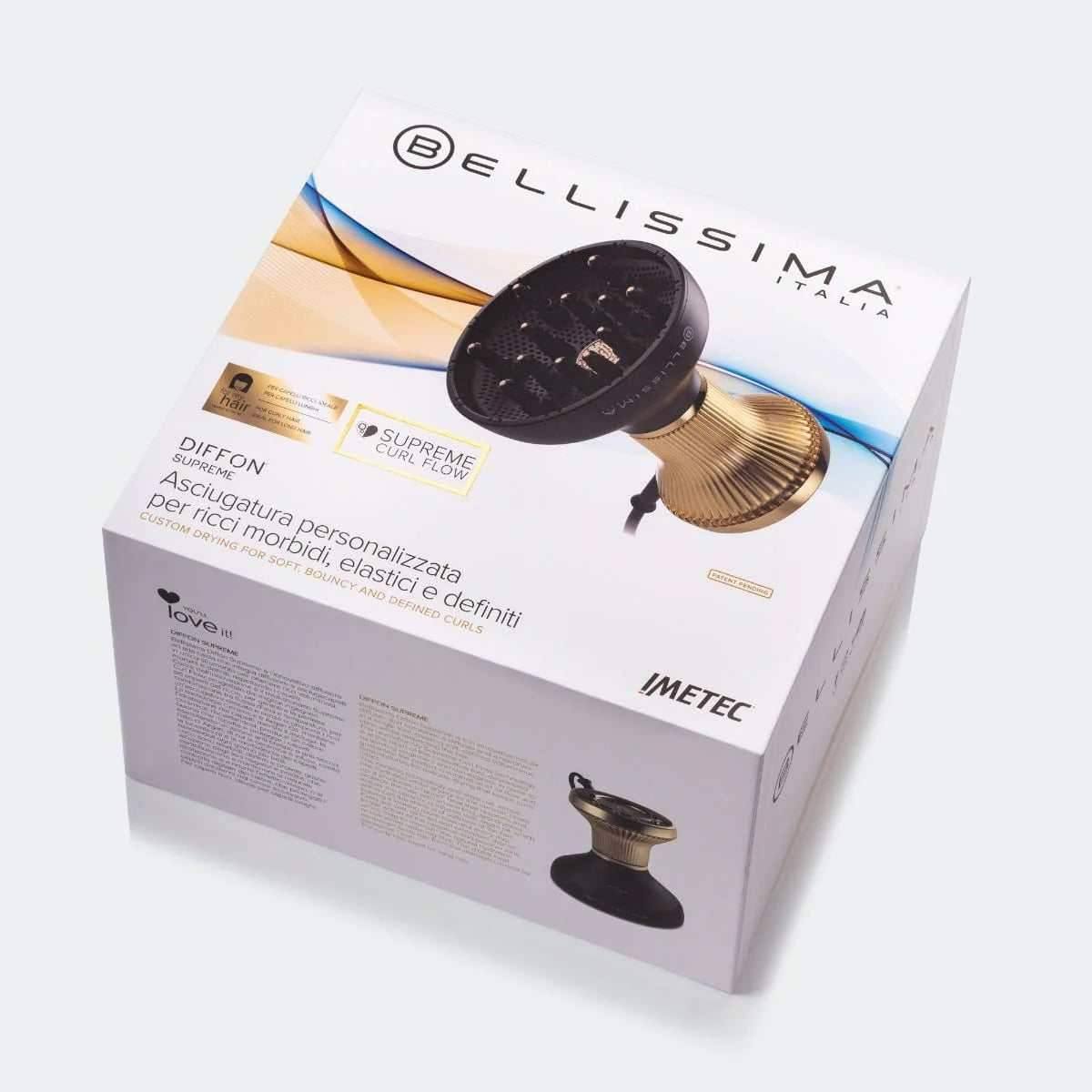 Bellissima Diffon Supreme Ion Care XL Difusor