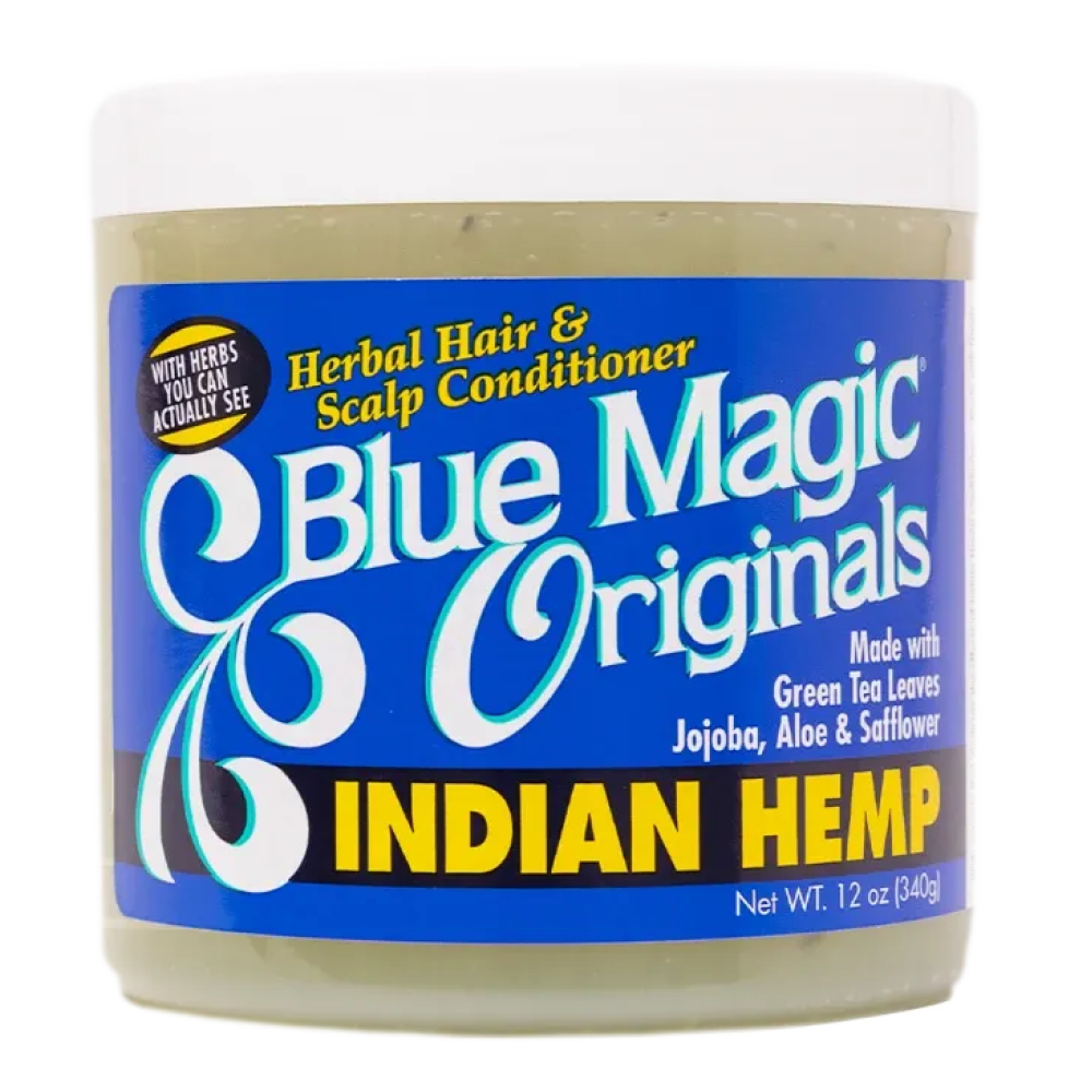 Blue Magic Indian Hamp 12oz-All-Aladin Beauty