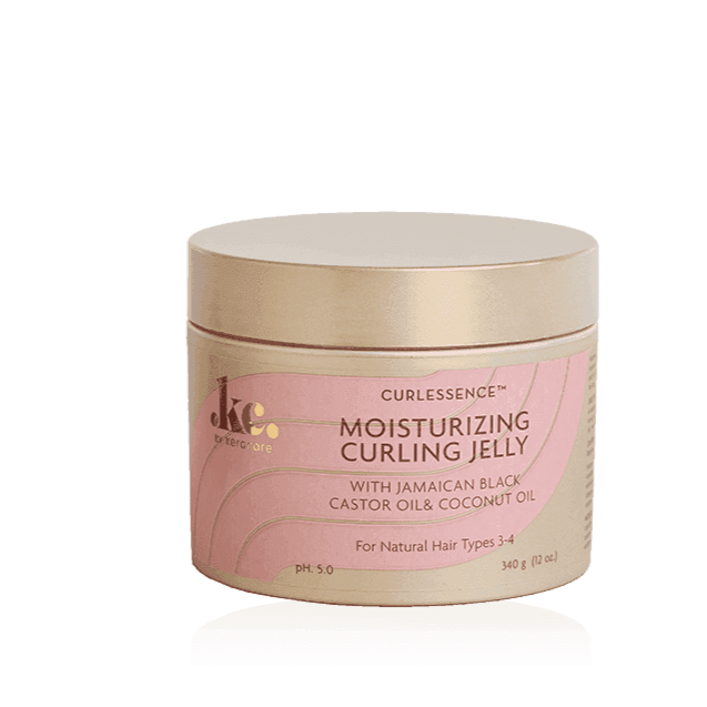 KeraCare Curlessence Moisturizing Curling Jelly 340g