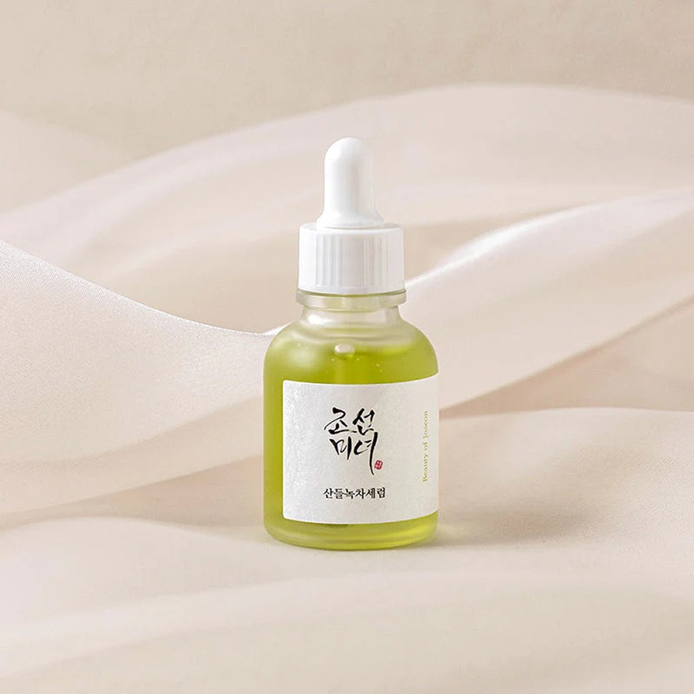 Beauty Of Joseon Green Tea Panthenol Calming Serum 30ml-Dermatological Serum-Aladin Beauty
