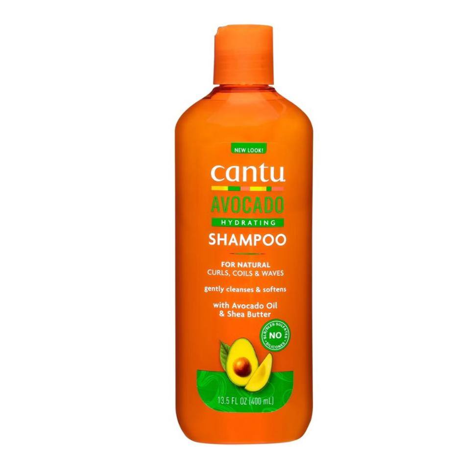 Cantu Avocado Hydrating Shampoo 400ml