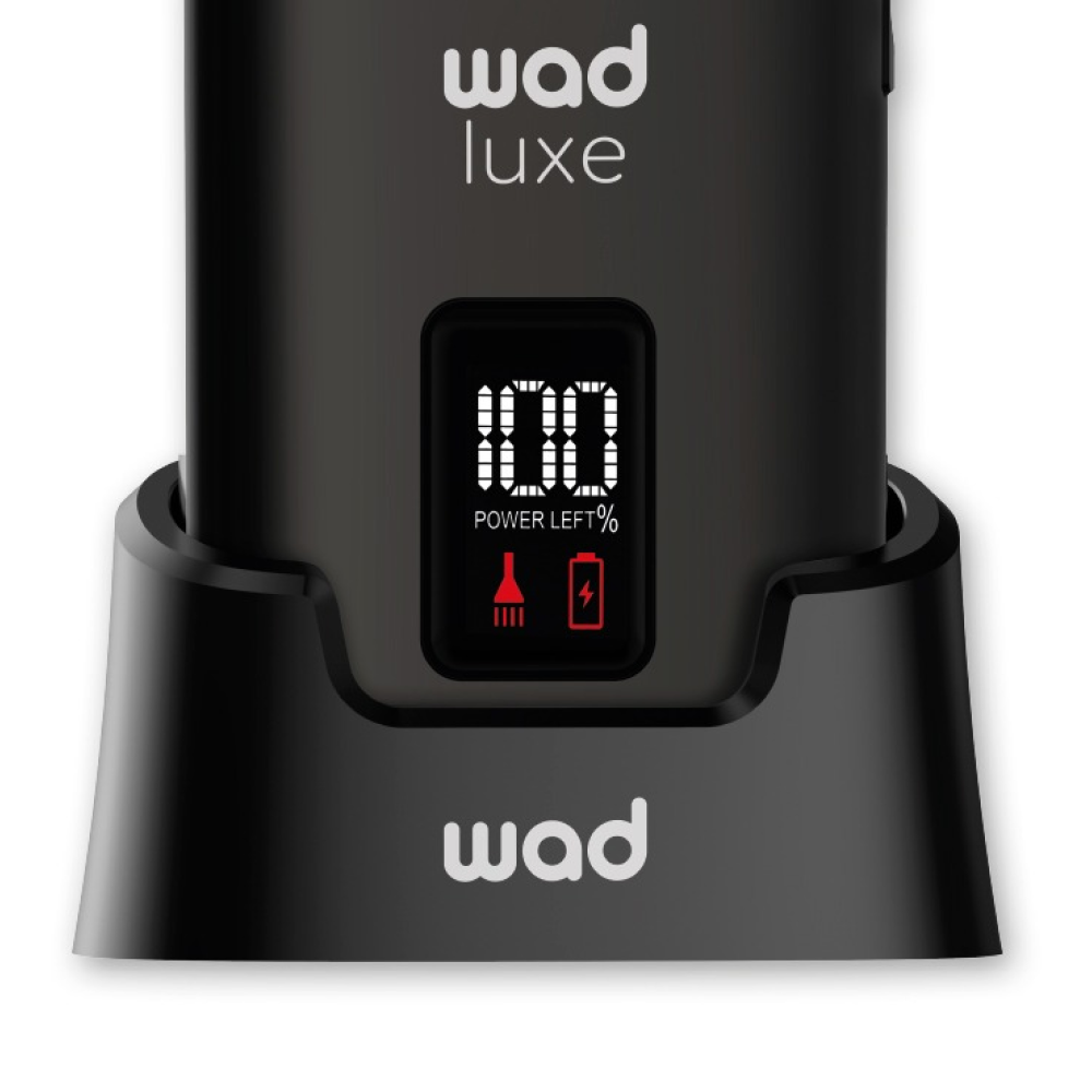 Wad Professional Beauty Luxe Black Shaving Machine