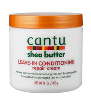 Cantu Shea Butter Leave-in Cold Repair Cream 453g