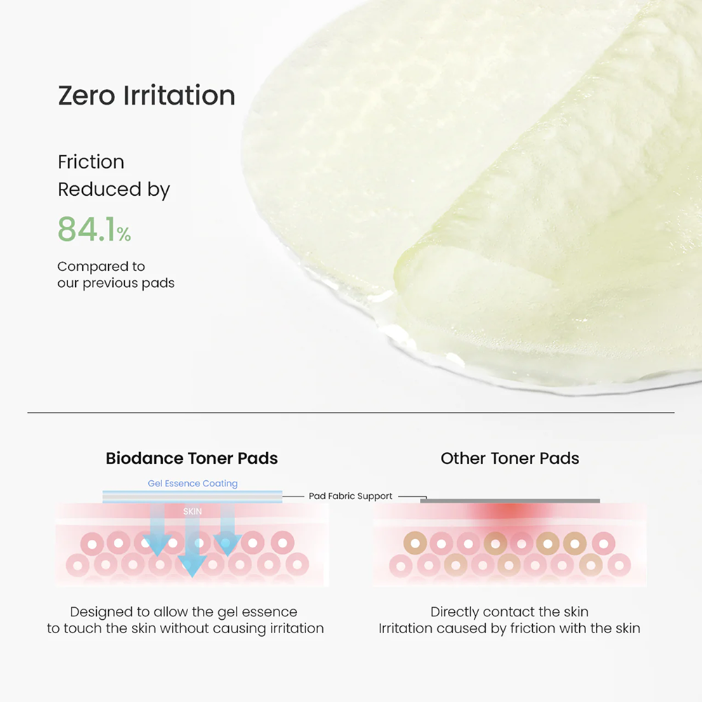 Biodance Sea Kelp Gel Toner Pad 60Pads