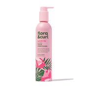 Flora & Curl Hydrate Me Rose Water Cream Conditioner 300ml