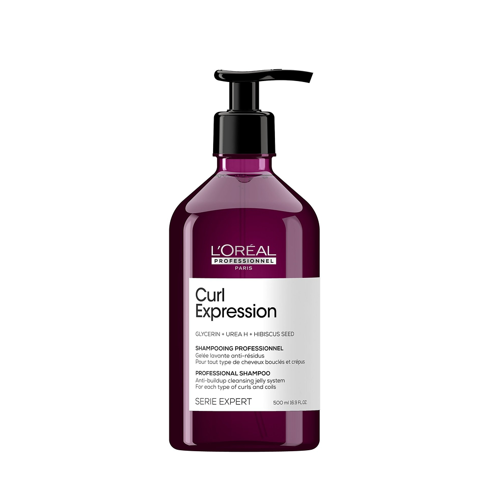 L'Oréal Professionnel Curl Expression Cleansing Gel Shampoo
