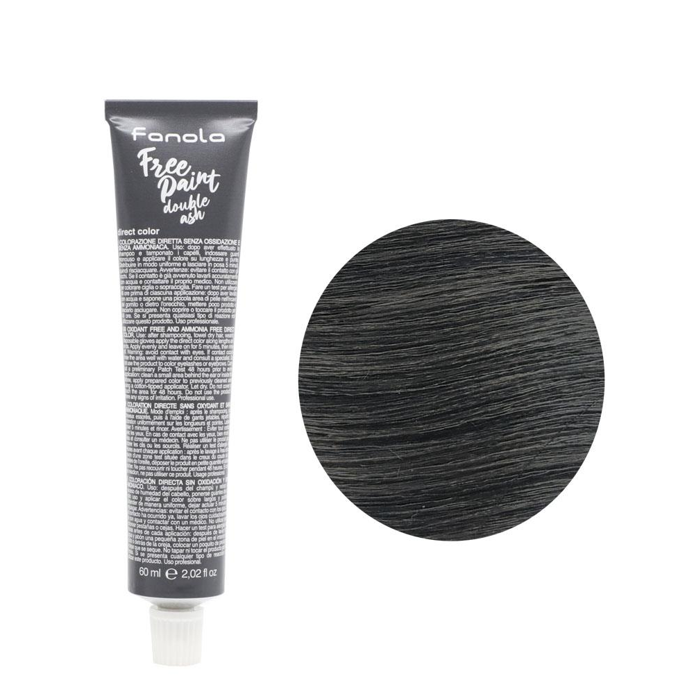 Fanola Free Paint Direct Color 60ml