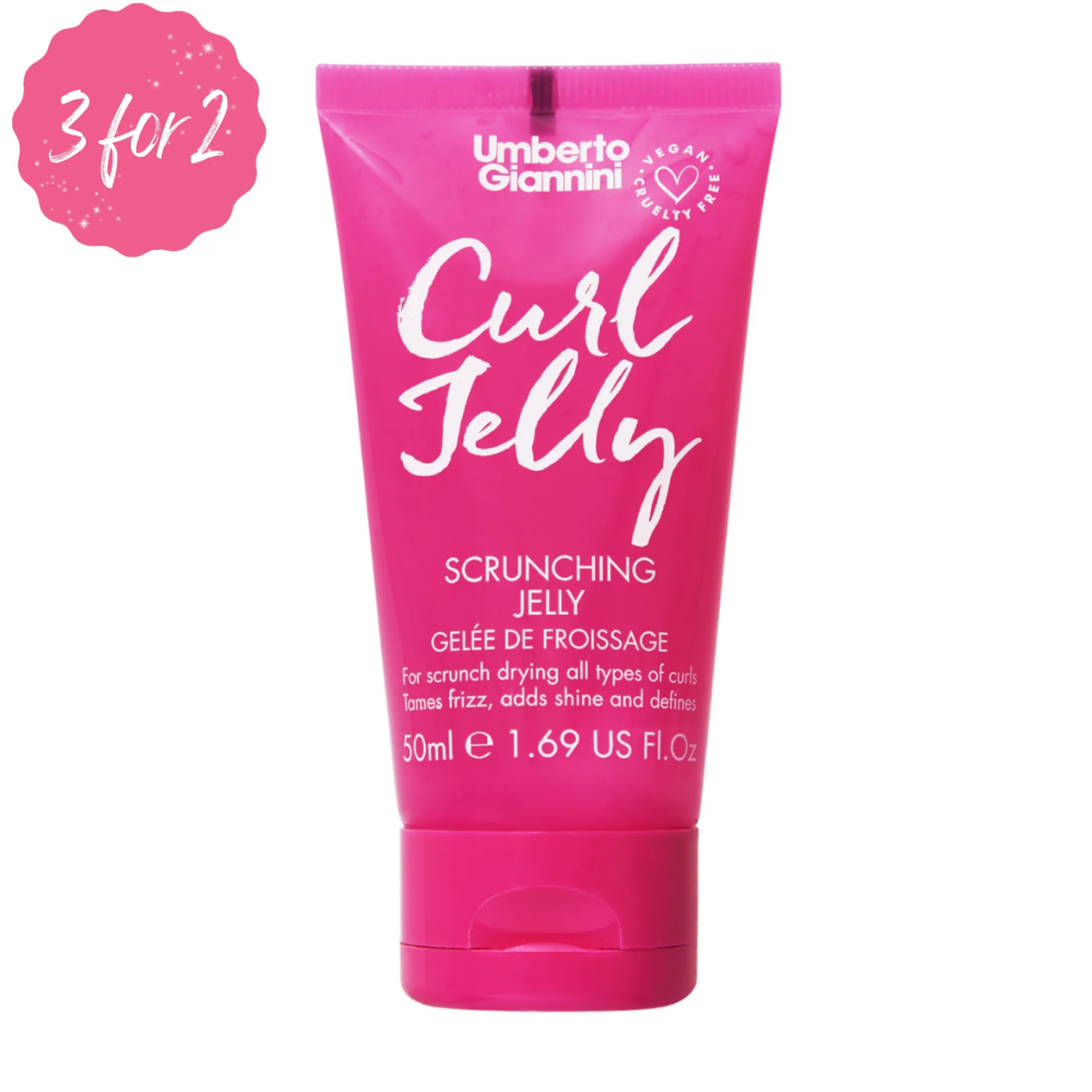 Umberto Giannini Curly Jelly Scrunching Jelly