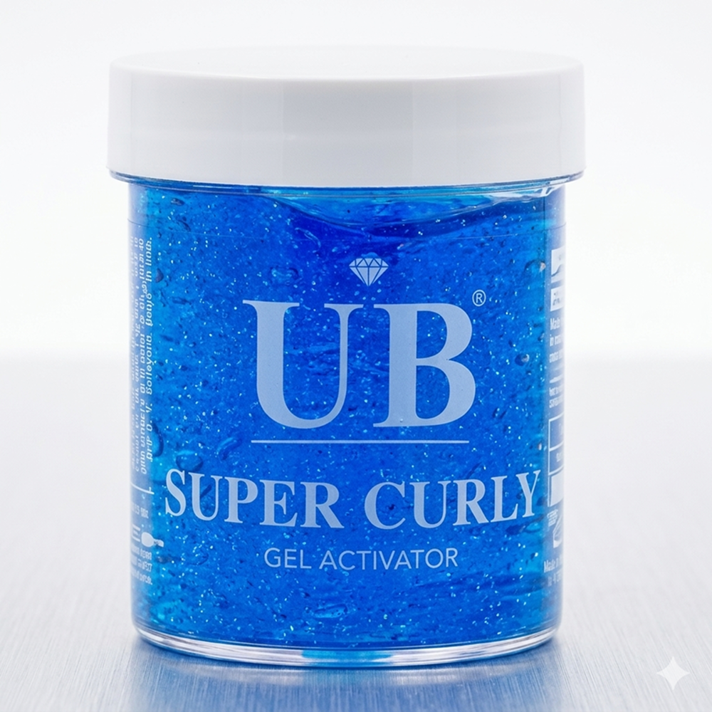 Universal Beauty Super Curly Gel Activator 115ml-All-Aladin Beauty