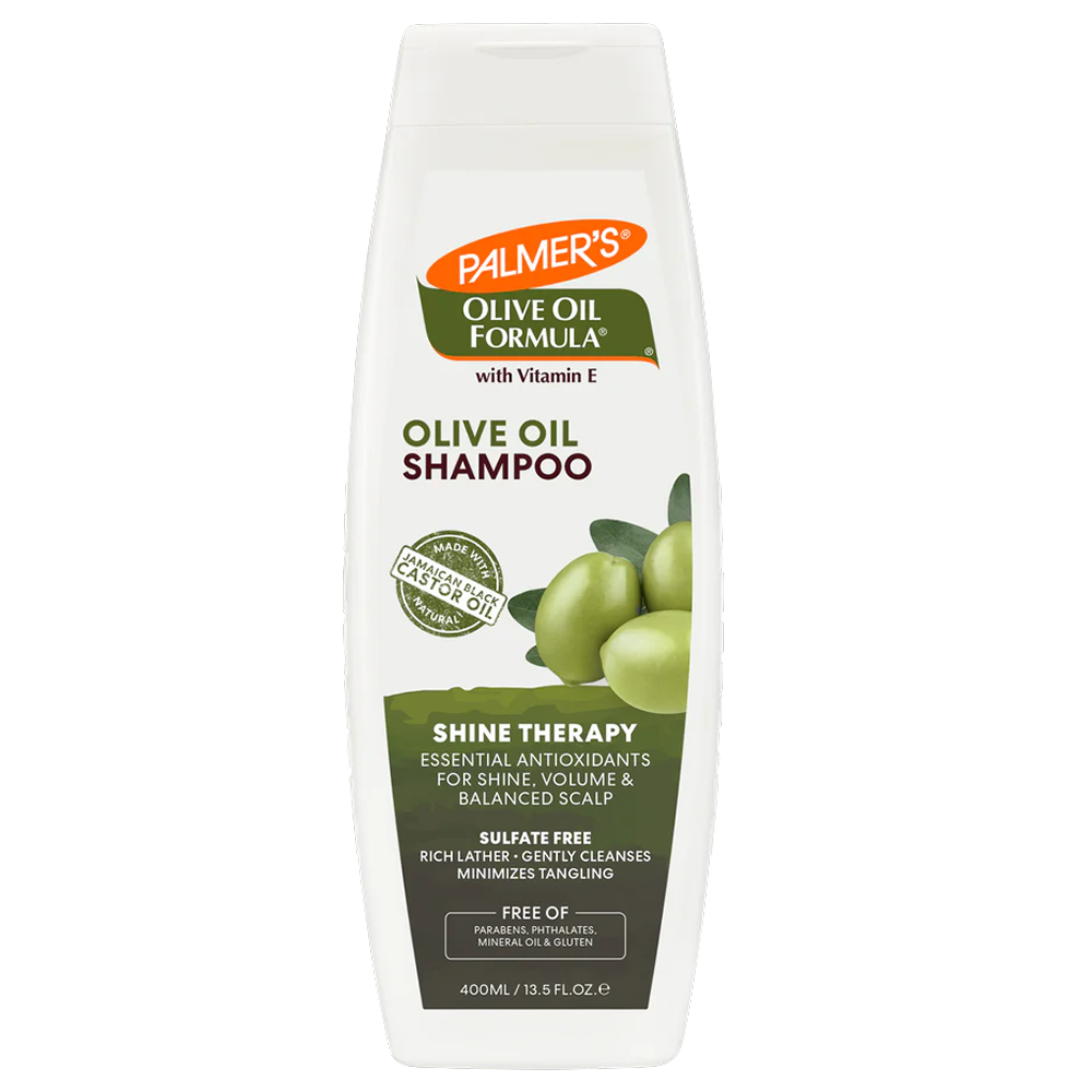 Palmer's Olive Oil Formula Shampoo 400 ml-All-Aladin Beauty