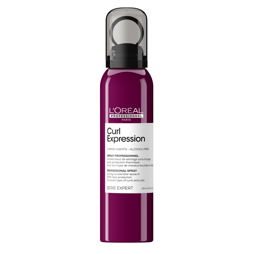 L'Oréal Professionnel Curl Expression Drying Accelerator Spray 150ml