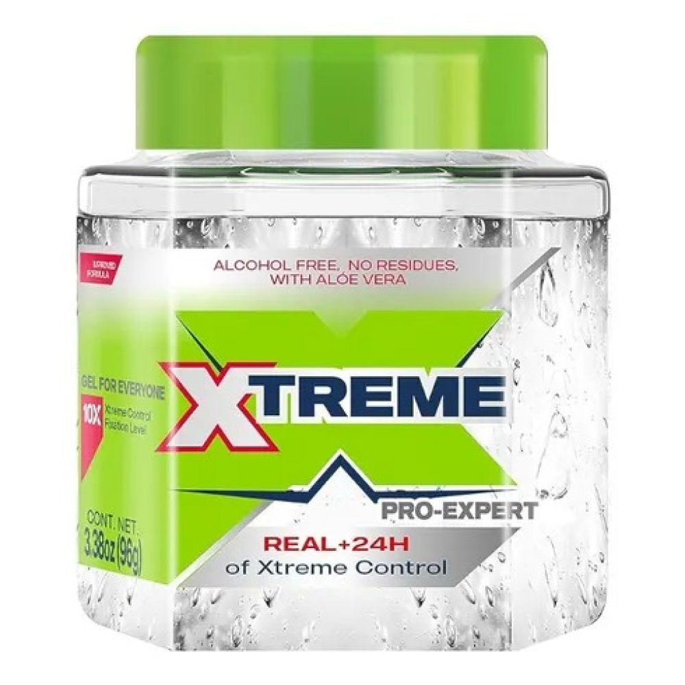 X-Treme Clear Gel-All-Aladin Beauty