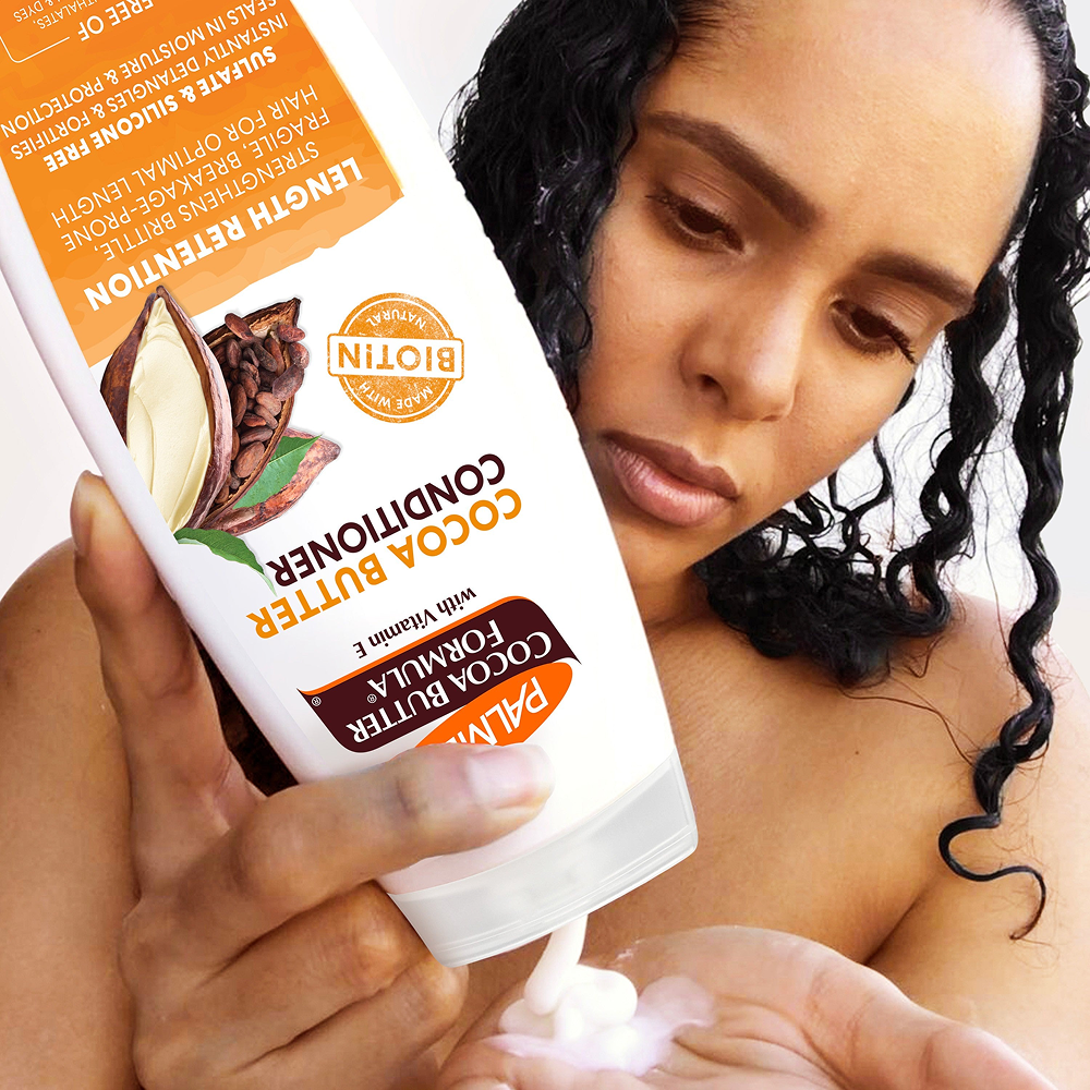 Palmer's Cocoa Butter Conditioner 400ml-All-Aladin Beauty