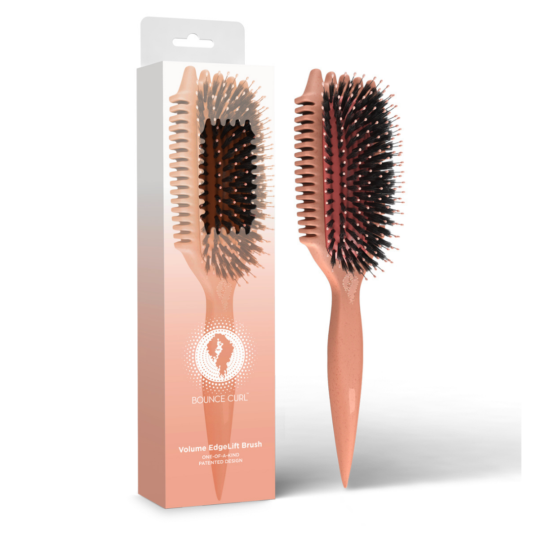 Bounce Curl Volume EdgeLift Brush
