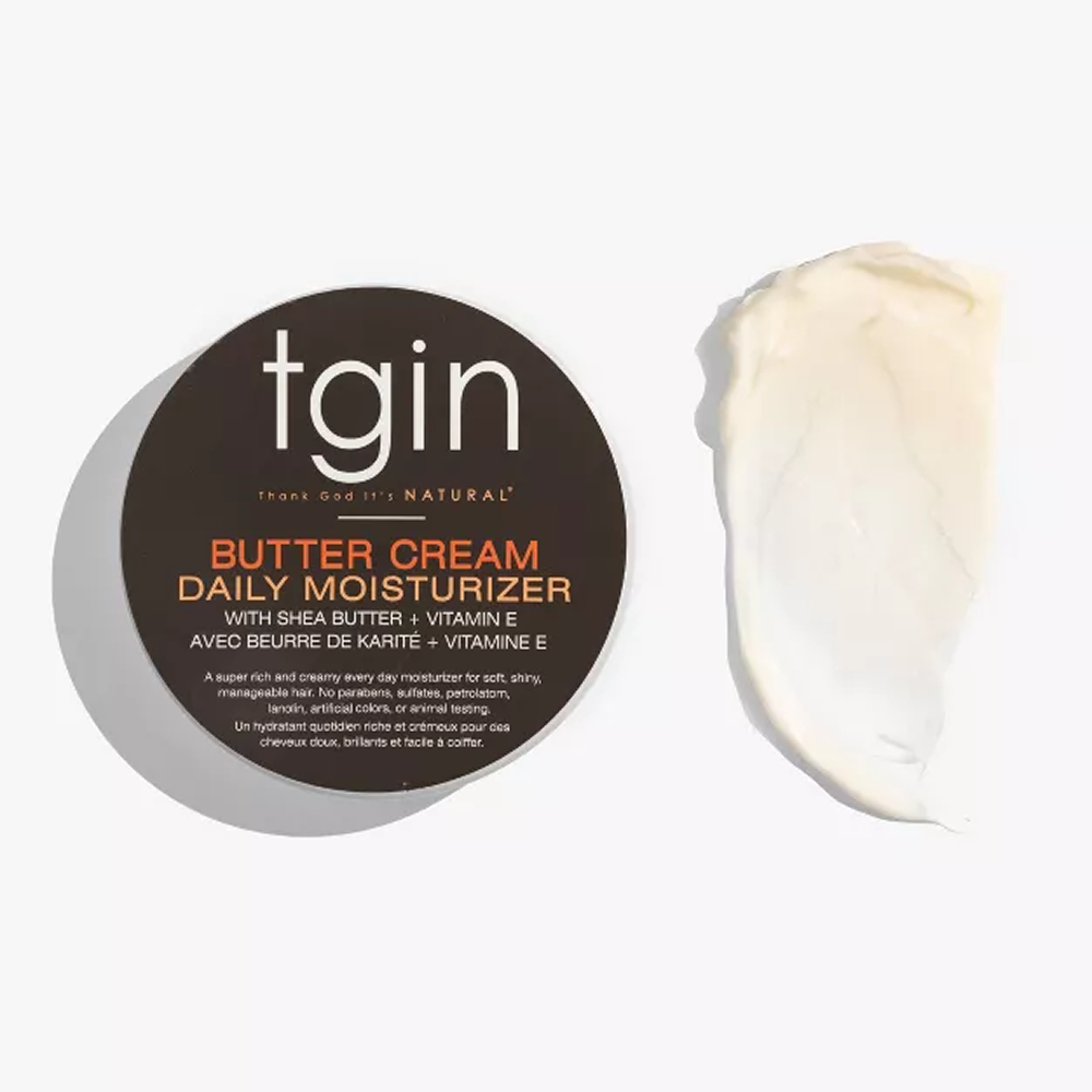 Tgin Butter Cream Daily Moisturizer 12oz