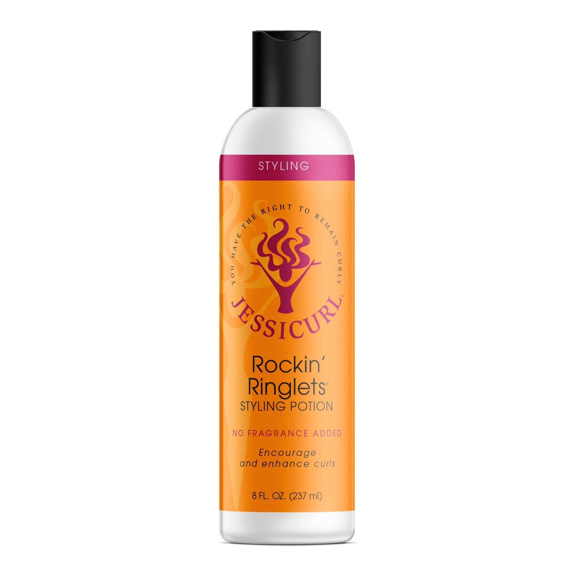 Jessicurl Rockin' Ringlets Styling Potion