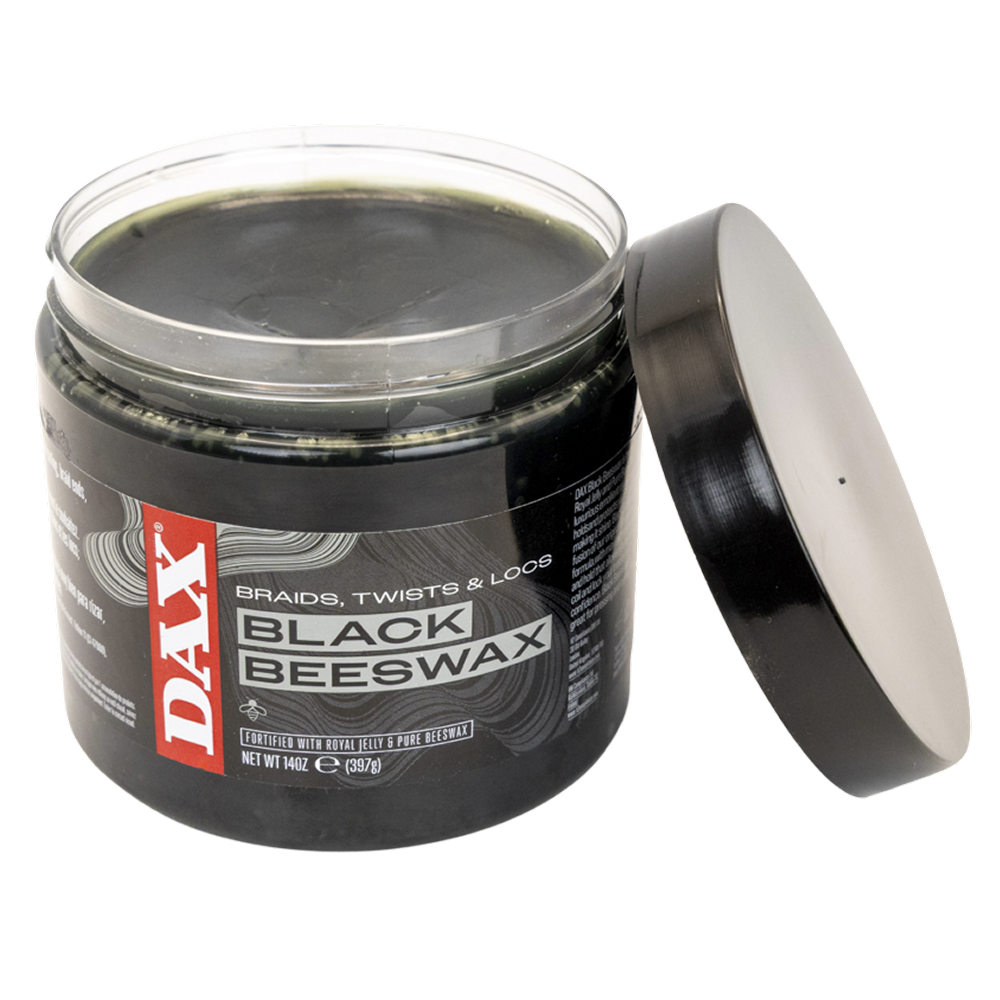 Dax Black Bees Wax 397g-All-Aladin Beauty