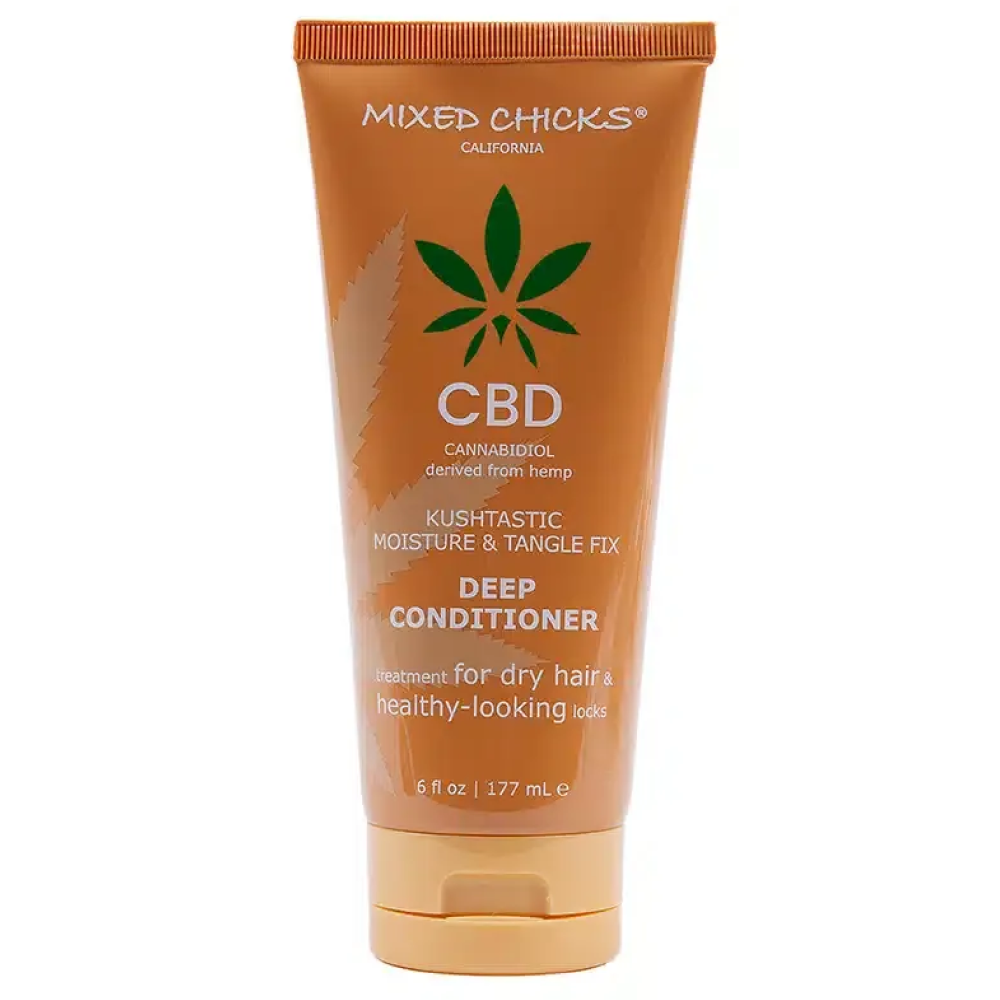 Mixed Chicks CBD Fixer Conditioner 6oz-All-Aladin Beauty